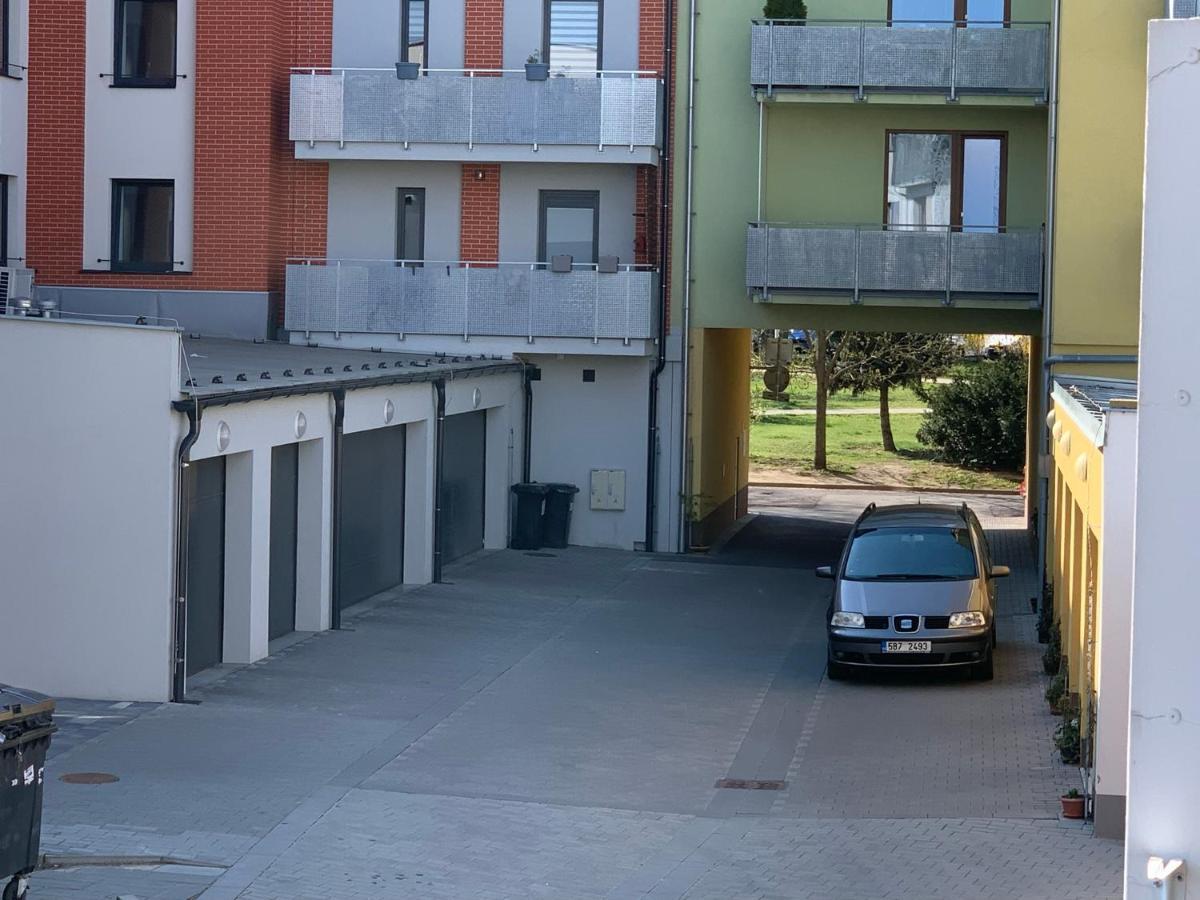 Kelleruv Mlyn - S Vlastni Garazi, Centrum Znojmo