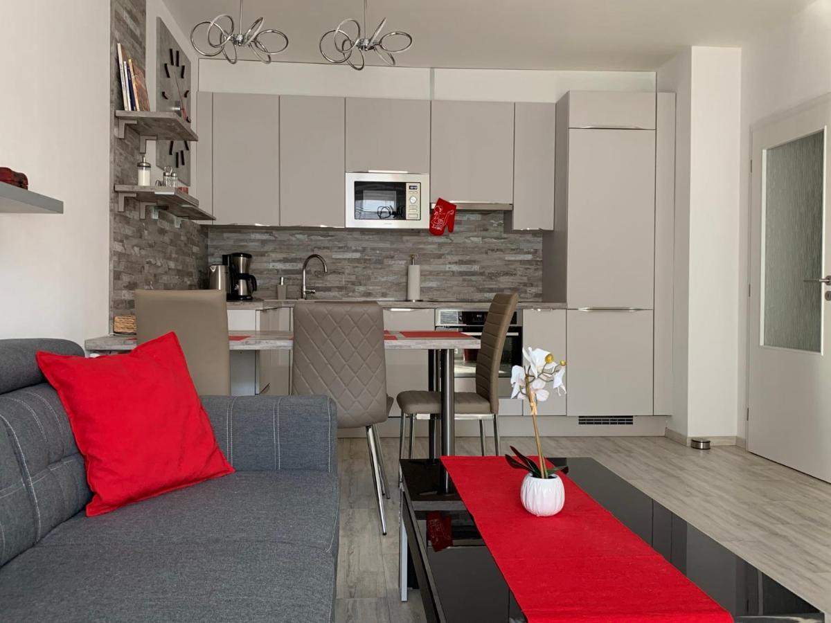 Kelleruv Mlyn - S Vlastni Garazi, Centrum Appartement *