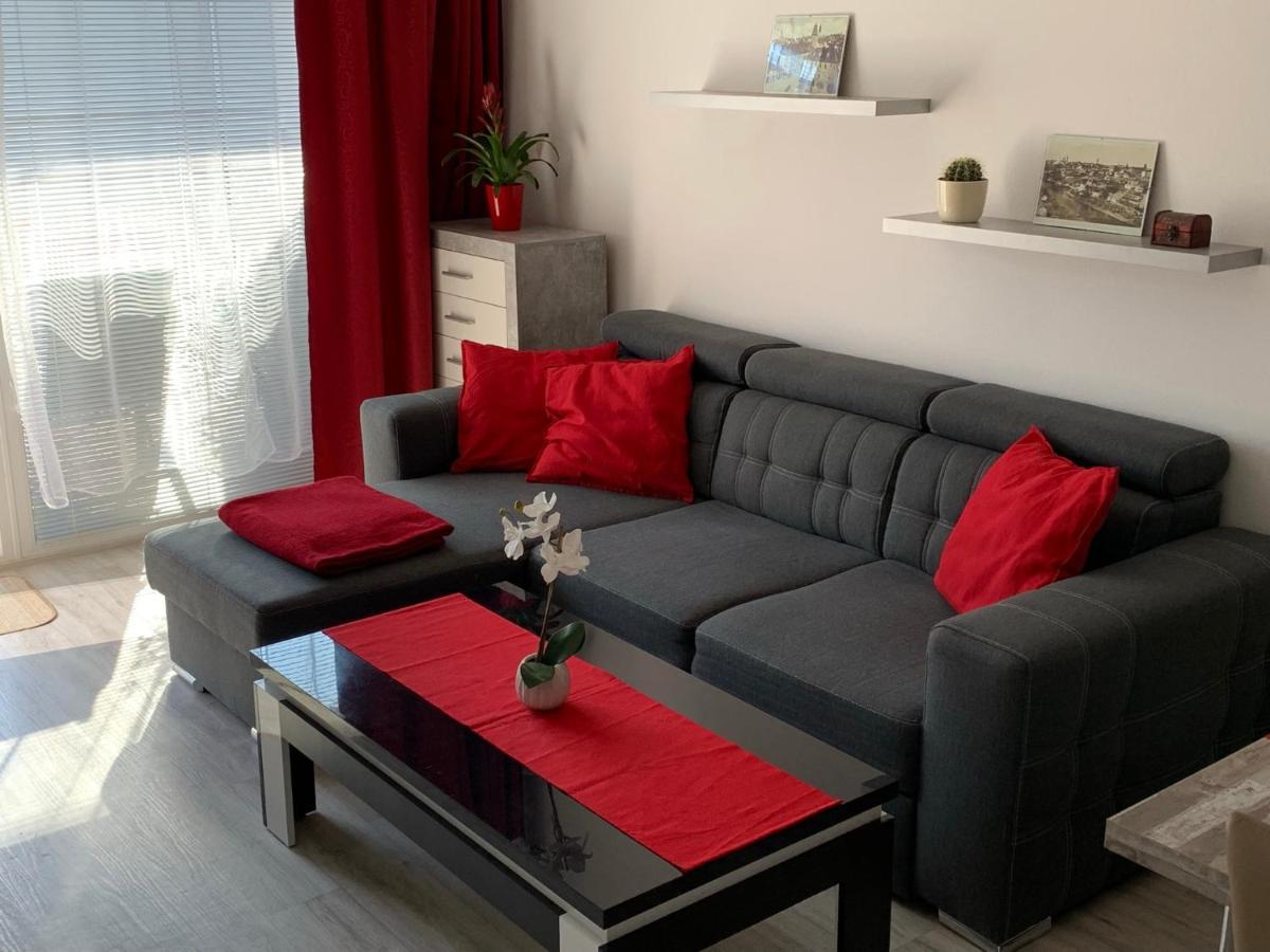 Appartement Kelleruv Mlyn - S Vlastni Garazi, Centrum Znojmo