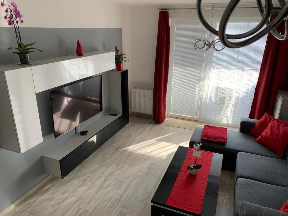 Kelleruv Mlyn - S Vlastni Garazi, Centrum Appartement Znojmo