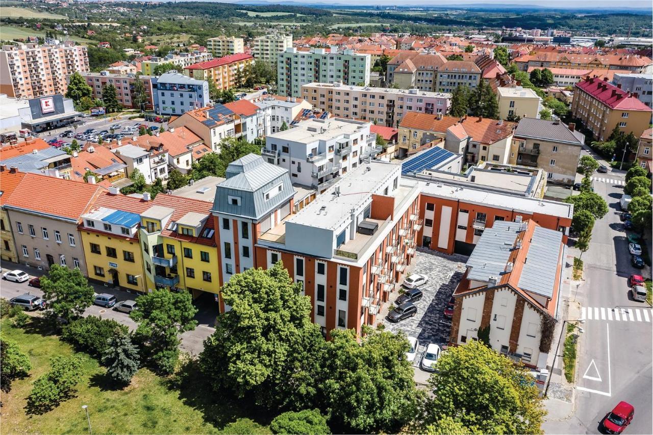 Kelleruv Mlyn - S Vlastni Garazi, Centrum Appartement