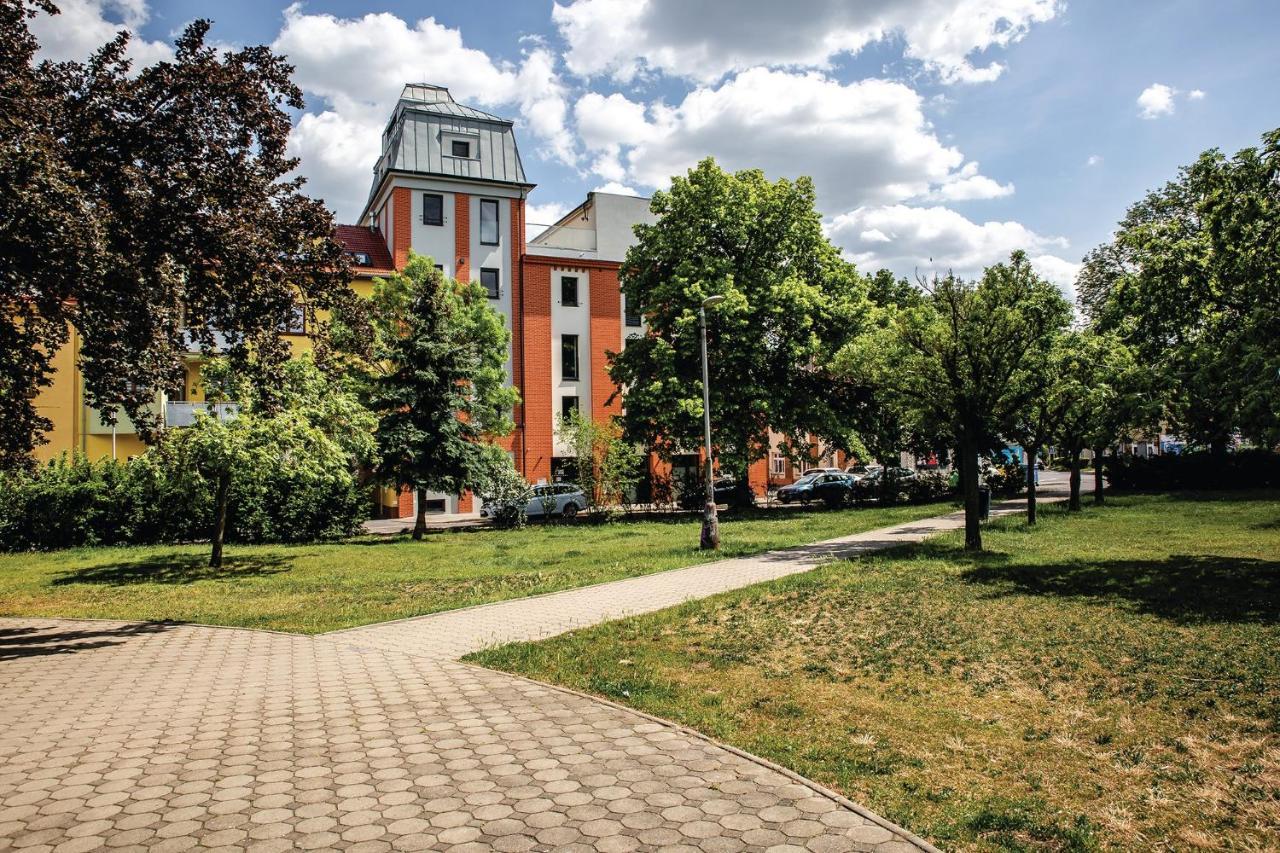 Апартаменты Kelleruv Mlyn - S Vlastni Garazi, Centrum *