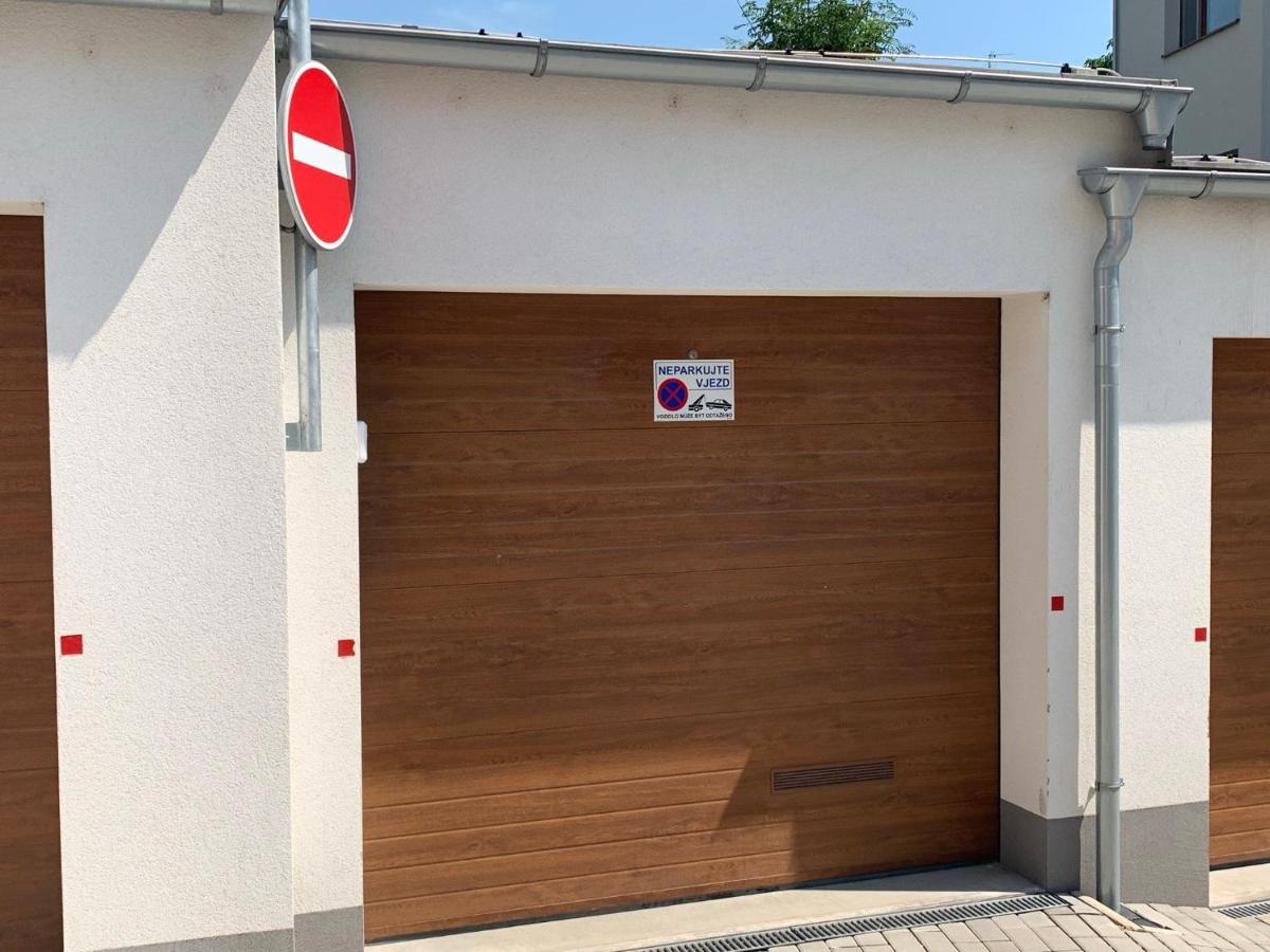 Appartement Kelleruv Mlyn - S Vlastni Garazi, Centrum