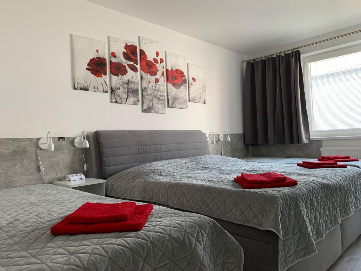 Appartement Kelleruv Mlyn - S Vlastni Garazi, Centrum Znojmo